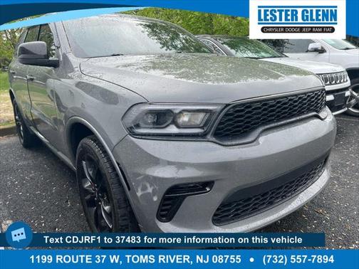 2021 Dodge Durango GT AWD