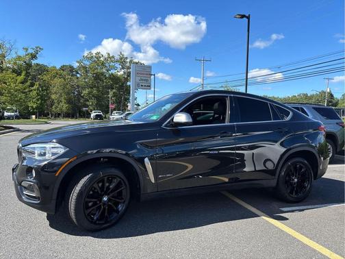 2019 BMW X6 xDrive35i