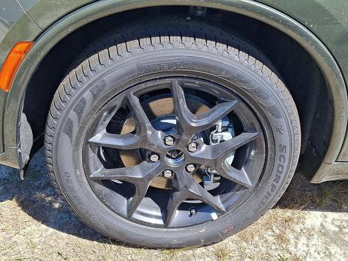Green Machine 2026 Dodge Durango GT Plus