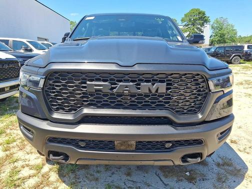 Forged Blue Metallic 2026 RAM 1500 Rebel