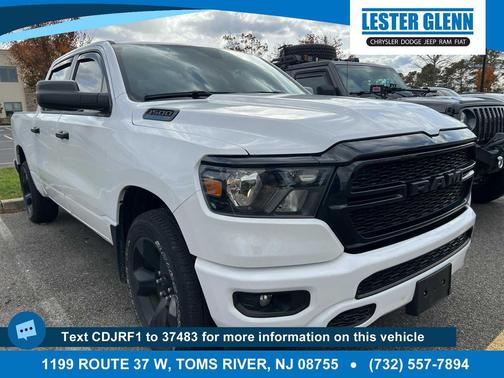2024 RAM 1500 Tradesman
