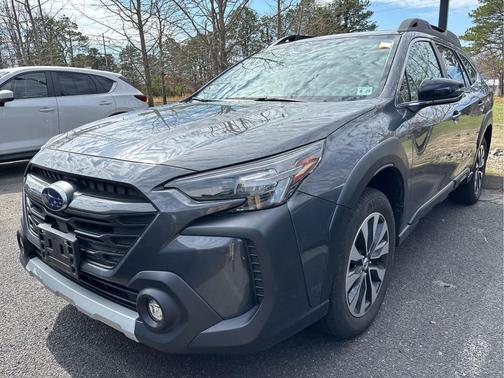 Magnetite Gray Metallic 2024 Subaru Outback Limited
