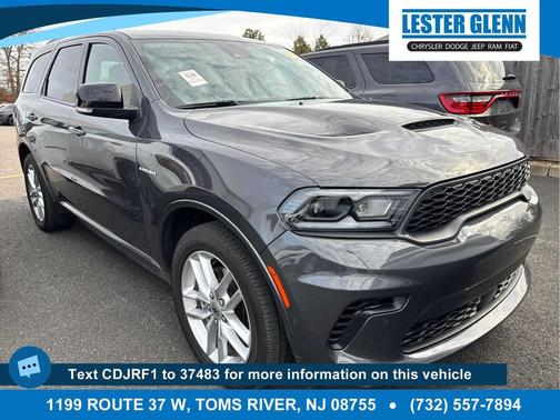 2024 Dodge Durango R/T Premium AWD