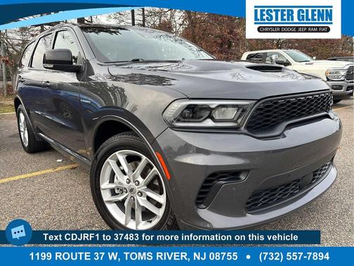 2024 Dodge Durango R/T Premium AWD
