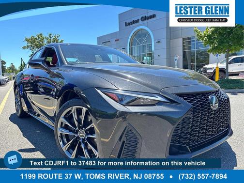 Caviar 2023 Lexus IS 350 Base