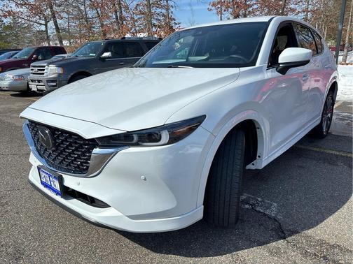 2023 Mazda CX-5 2.5 Turbo Signature