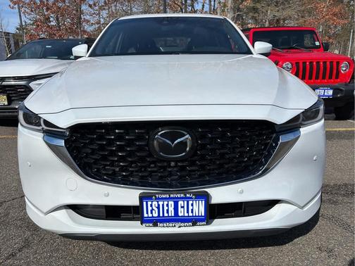 2023 Mazda CX-5 2.5 Turbo Signature