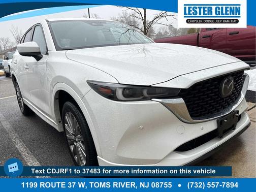 2023 Mazda CX-5 2.5 Turbo Signature