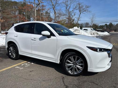 2023 Mazda CX-5 2.5 Turbo Signature