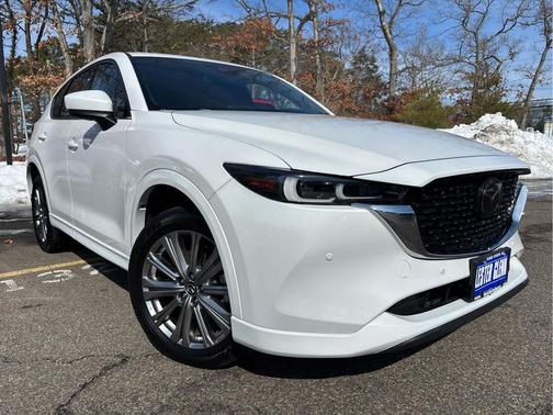 2023 Mazda CX-5 2.5 Turbo Signature