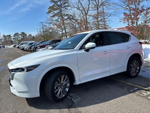2023 Mazda CX-5 2.5 Turbo Signature