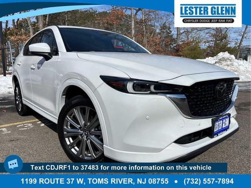 2023 Mazda CX-5 2.5 Turbo Signature