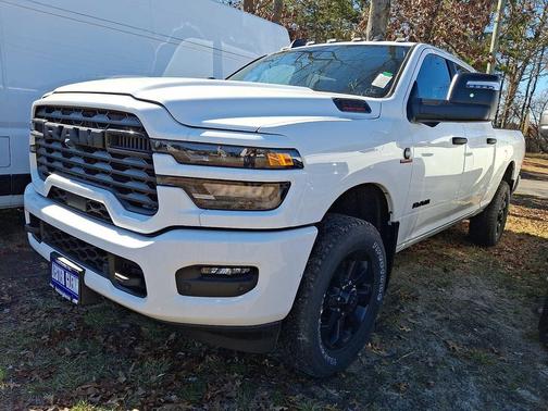 2026 RAM 2500 Big Horn Crew Cab 4x4 6'4' Box