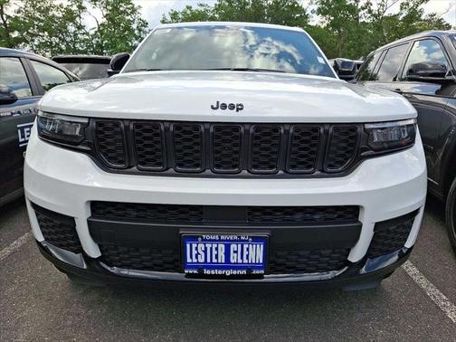 2025 Jeep Grand Cherokee L Altitude