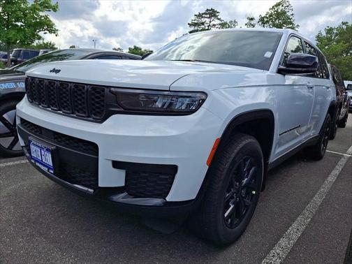 2025 Jeep Grand Cherokee L Altitude