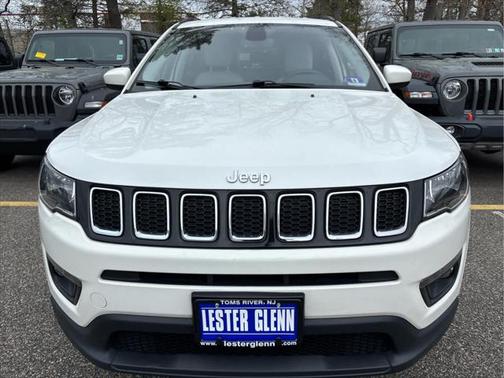 2019 Jeep Compass Latitude