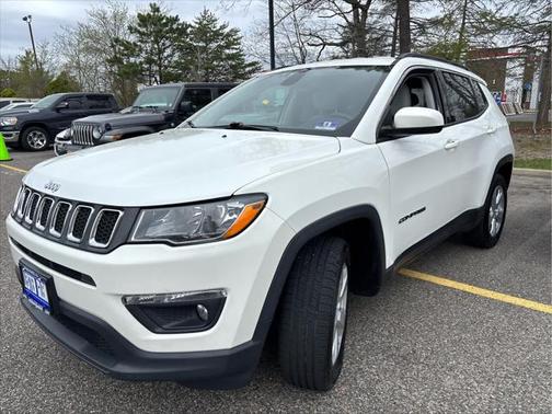 2019 Jeep Compass Latitude