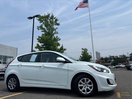 2014 Hyundai Accent GS