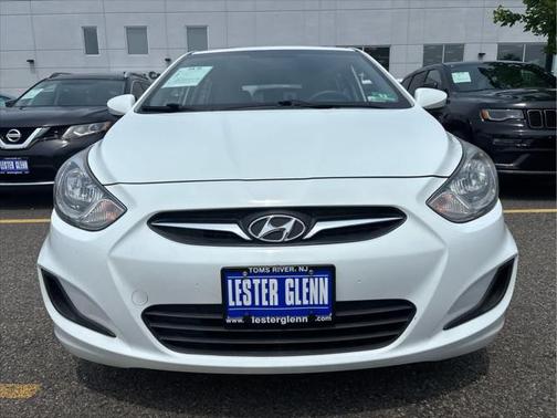 2014 Hyundai Accent GS