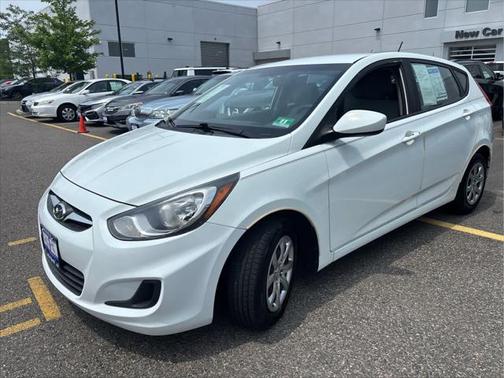 2014 Hyundai Accent GS