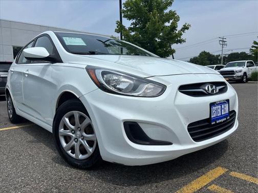 2014 Hyundai Accent GS