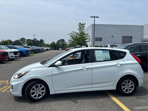 2014 Hyundai Accent GS