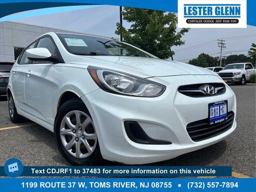 2014 Hyundai Accent GS