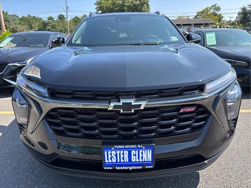 2024 Chevrolet Trax FWD 2RS