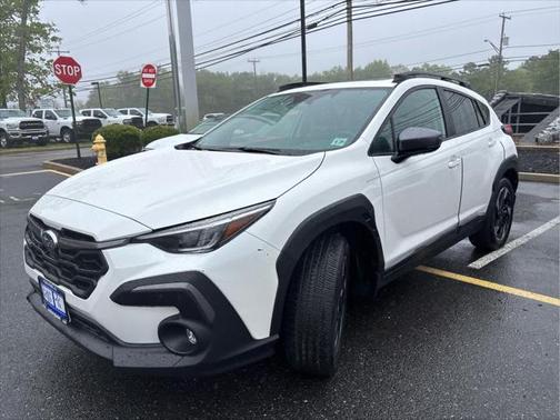 2024 Subaru Crosstrek Limited