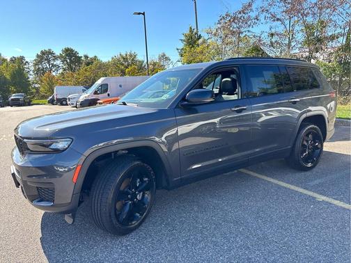 2021 Jeep Grand Cherokee L Altitude