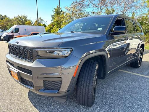 2021 Jeep Grand Cherokee L Altitude