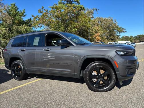 2021 Jeep Grand Cherokee L Altitude
