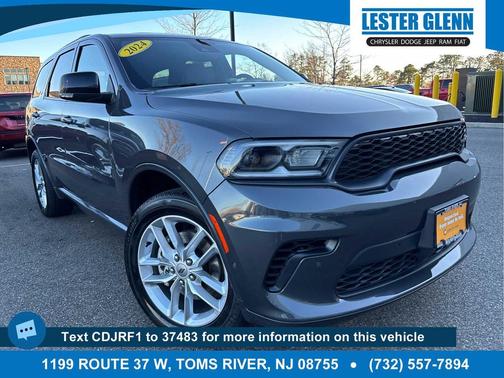 2024 Dodge Durango GT Premium AWD