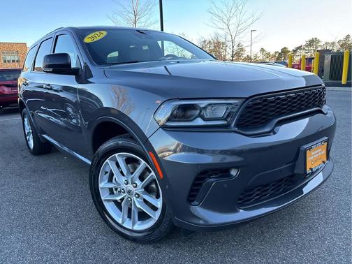 2024 Dodge Durango GT Premium AWD