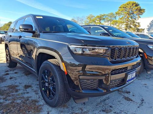 2025 Jeep Grand Cherokee L Altitude
