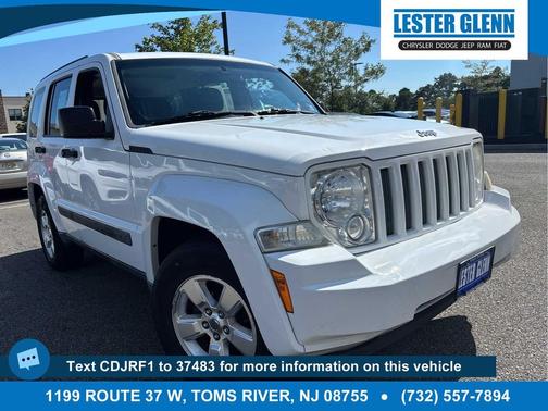 2011 Jeep Liberty Sport