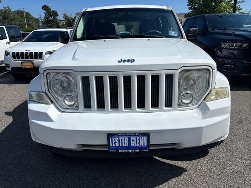 2011 Jeep Liberty Sport