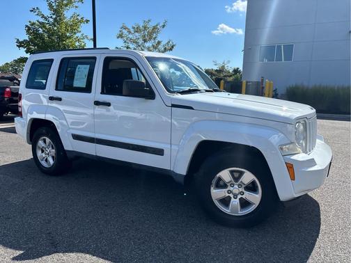2011 Jeep Liberty Sport