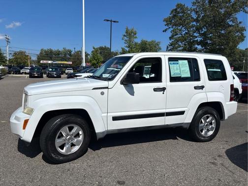 2011 Jeep Liberty Sport