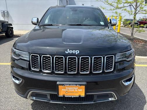 2022 Jeep Grand Cherokee Limited X