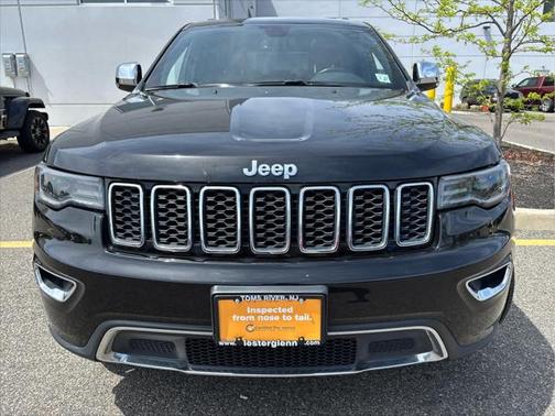 2022 Jeep Grand Cherokee Limited X