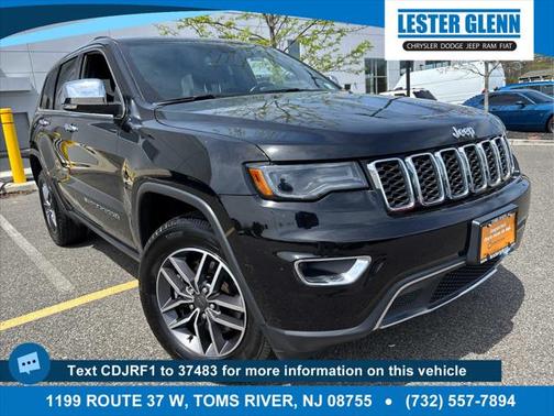 2022 Jeep Grand Cherokee Limited X