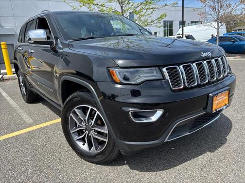 2022 Jeep Grand Cherokee Limited X