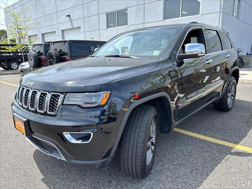 2022 Jeep Grand Cherokee Limited X