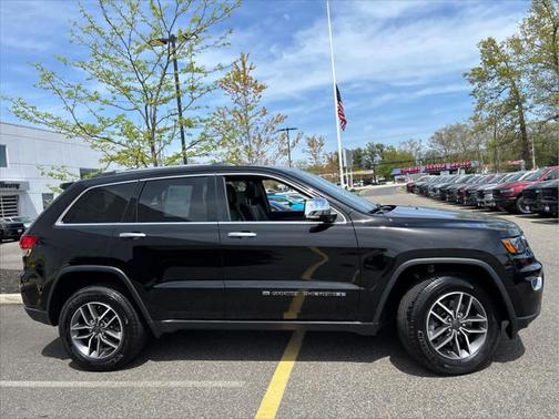 2022 Jeep Grand Cherokee Limited X