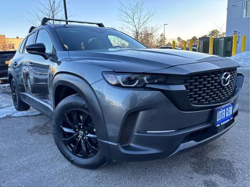 2024 Mazda CX-50 2.5 S Premium Package