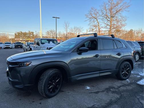 2024 Mazda CX-50 2.5 S Premium Package