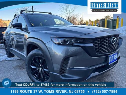 2024 Mazda CX-50 2.5 S Premium Package