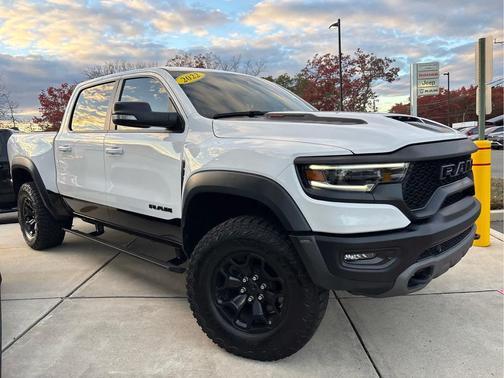 2022 RAM 1500 TRX