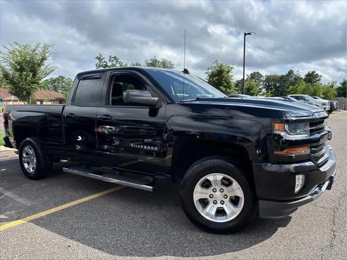 2018 Chevrolet Silverado 1500 2LT
